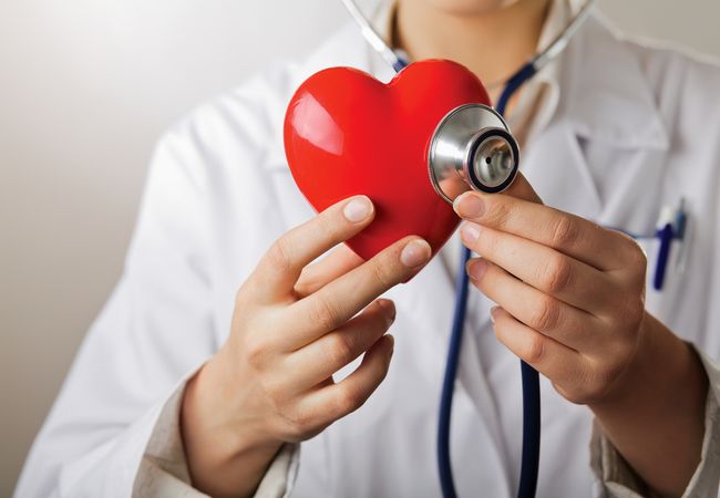 Focus on heart health this February