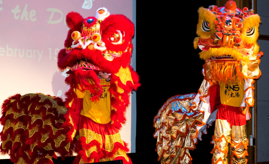 Celebrate Lunar New Year in Philly: Lion dances, dumpling making