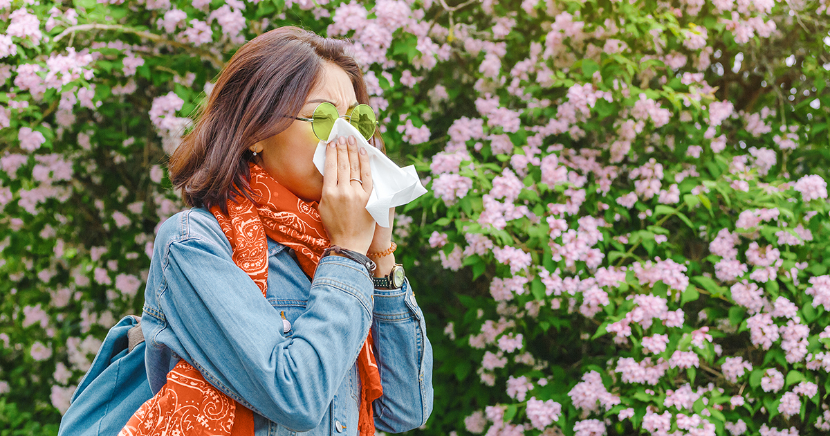 Best Ways to Treat Seasonal Allergies